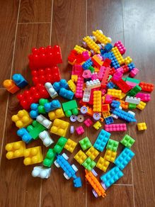 Mixed Lego