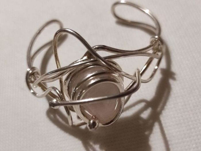 Gem bracelet