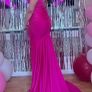Ty ball/ Debs dress Image 4