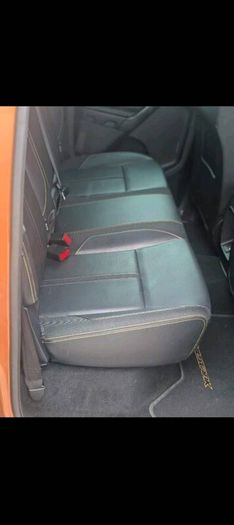 Ford Ranger Wildtrak