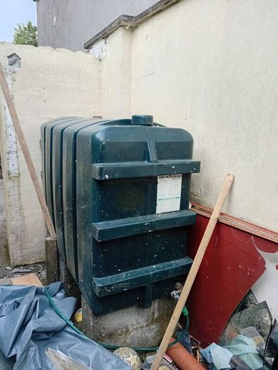 Water tank