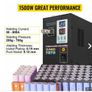737g Pulse Spot Welder 220v 1.5kw Battery Welding Machine W/ Nickel Strip Image 6