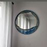 Handcrafted Resin Mirror-Custom made Image 5