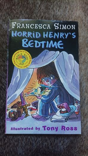Horrid Henry's Books