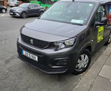 Taxi for rent