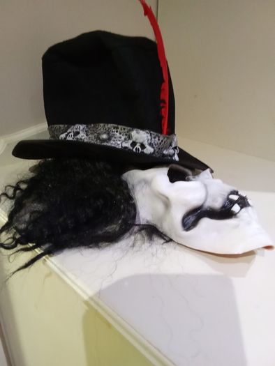 Halloween  Mask
