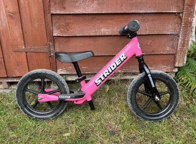 Strider 12 Sport balance bike