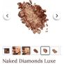 Hildun Beauty Naked Diamonds Luxe Eyeshadow Quad Image 5