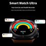 Z7 Ultra Smartwatch Image 5