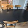 FREE Dining table and chairs Image 4