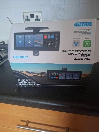 car monitor