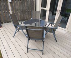 4 Seater Garden Set
