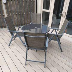 4 Seater Garden Set