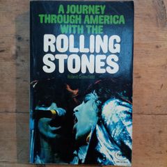 A Journey Through America with the Rolling Stones (1975)  - Rock Music Book - The Rolling Stones