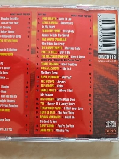 Drivetime 3 & 4 CD Lot