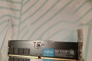 crucial Ddr5 32gb 2x16gb ram