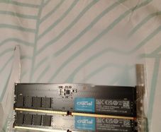 crucial Ddr5 32gb 2x16gb ram