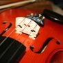 Violin Stentor Student Standard R016391 4/4 Violin The Stentor Student II 4/4 Image 6