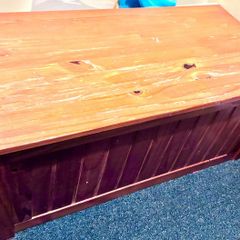 wooden chest cabinet