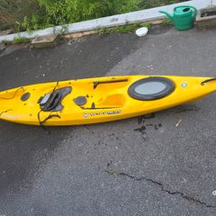 Kayak - Wilderness Systems Tarpon 120 Sit On Top