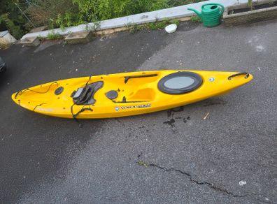Kayak - Wilderness Systems Tarpon 120 Sit On Top