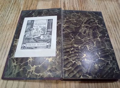 Antique book Rudyard Kipling  1898 leather bound rare