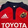 Vintage 2007 Munster Rugby Jersey Shirt Mens Medium Image 3