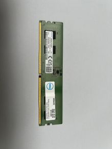 Samsung 8GB DDR5 4800MHz Desktop RAM (PC5-4800B) - Dell Pulled