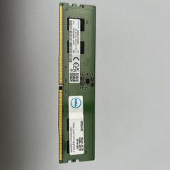 Samsung 8GB DDR5 4800MHz Desktop RAM (PC5-4800B) - Dell Pulled