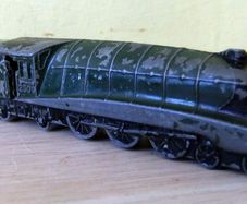 Dinky Meccano Train