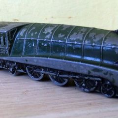 Dinky Meccano Train