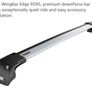 Thule Wingbar Edge 9595 & Adapters for Kia Sorento Image 2