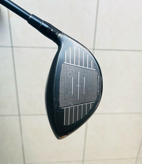 Callaway AI Smoke Paradym Triple Diamond Driver
