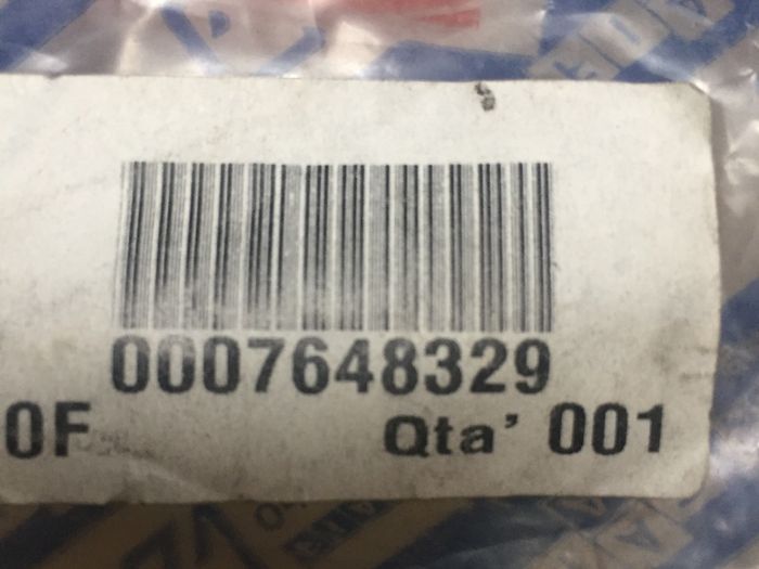 Water Hose (Fiat various)