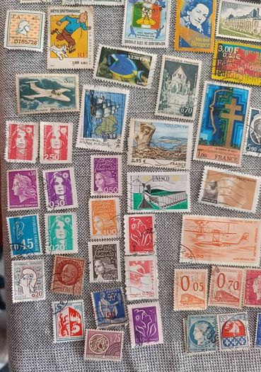 Old Stamps
