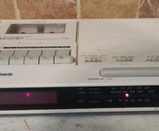 Radio Alarm Clock