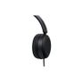 JVC HA-S31M Headphone Carbon Black with Mic Corded Headphones Image 5