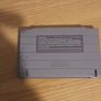 Nintendo snes game  super soccer Image 2