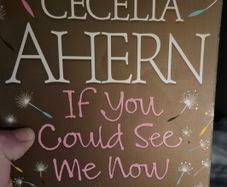 If you could see me now