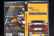 Ford Bold Moves Street Racing Psp