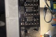 American Audio Q-2422 Preamp Mixer for DJ