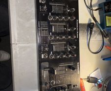 American Audio Q-2422 Preamp Mixer for DJ