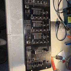 American Audio Q-2422 Preamp Mixer for DJ