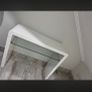 White side table Image 2