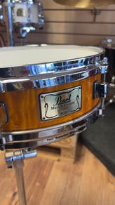 Pearl 13" x 3" Limited Edition Masters Custom Maple snare drum