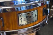 Pearl 13" x 3" Limited Edition Masters Custom Maple snare drum