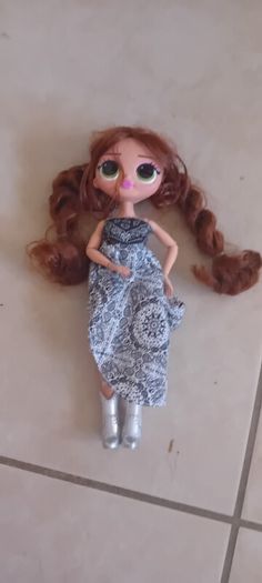 lol surprise doll