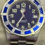 Tag Heuer Professional WM1113 (Mens - Blue Dial) Image 3