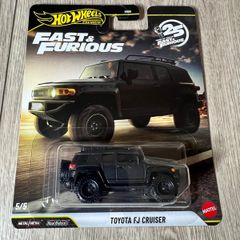Toyota Fj Cruiser Hot Wheels Premium