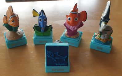 "Finding Nemo" Ink Stamps